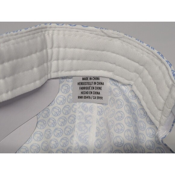 2025 Masters Golf Hat Berckmans Place Logo Blue & White New with Tags - Picture 12 of 13